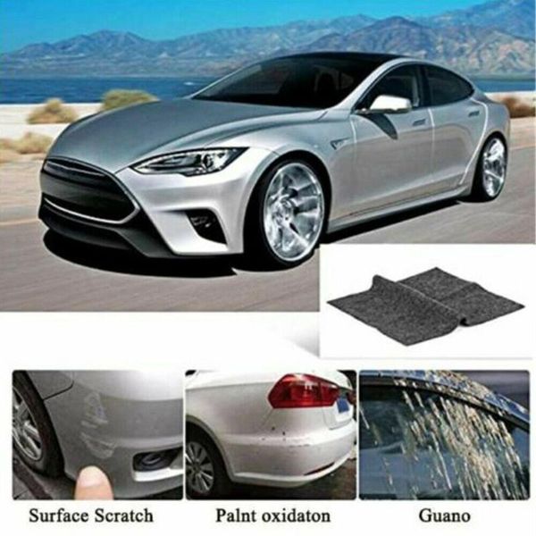 car sponge surface cloth tool scratch remover universal 20*10cm eraser multi-purpose
car sponge surface cloth tool scratch remover universal 20*10cm eraser multi-purpose