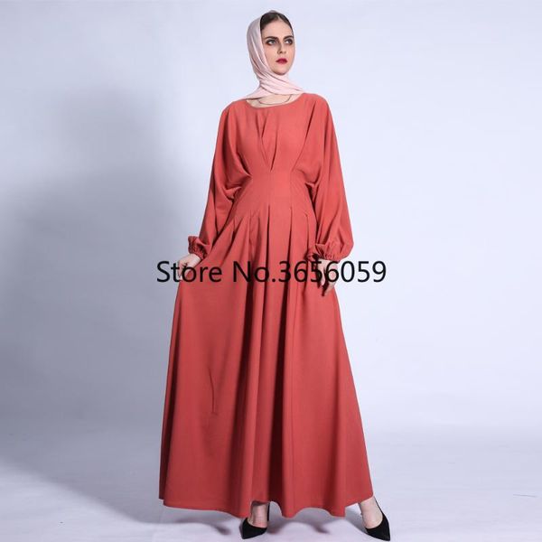 ethnic clothing ramadan eid mubarak muslim fashion hijab long dress abaya dubai kaftan turkey islam abayas dresses for women robe longue fem, Red
ethnic clothing ramadan eid mubarak muslim fashion hijab long dress abaya dubai kaftan turkey islam abayas dresses for women robe longue fem, Red
