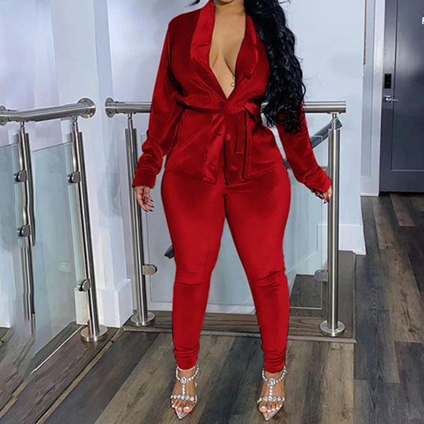 yoga outfit 2021 fashion retro velvet 2 piece set party casual solid suit long sleeve deep v neck tie up wrap leggings pants
yoga outfit 2021 fashion retro velvet 2 piece set party casual solid suit long sleeve deep v neck tie up wrap leggings pants