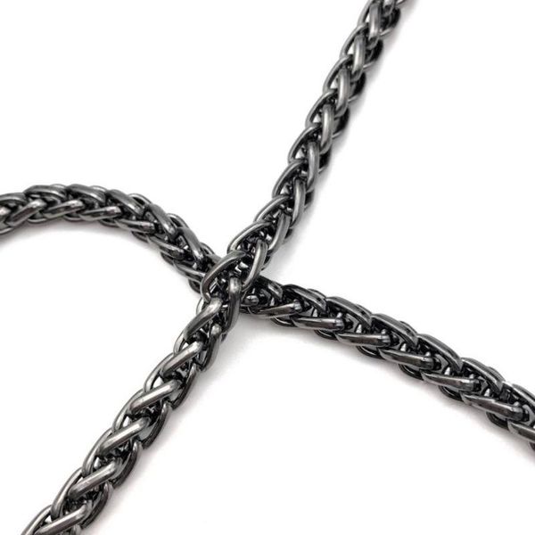 keychains black metal wallet belt chain punk hipster pant jean key hip hop jewelry, Silver
keychains black metal wallet belt chain punk hipster pant jean key hip hop jewelry, Silver