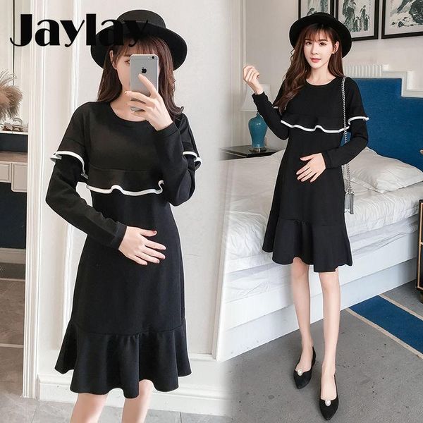 autumn & winter maternity dress pregnant women sweater maxi pregnancy a word dresses 20112009, White
autumn & winter maternity dress pregnant women sweater maxi pregnancy a word dresses 20112009, White