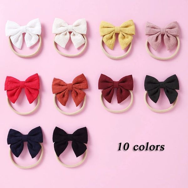 toddler headbands bow traceless turban head wrap baby headband infant solid color hair bands accessoies hair ring thin headbands, Silver
toddler headbands bow traceless turban head wrap baby headband infant solid color hair bands accessoies hair ring thin headbands, Silver