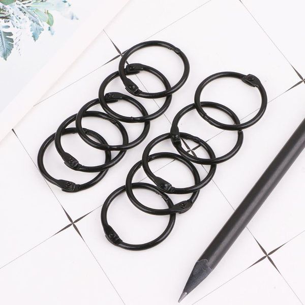 notepads 10pcs metal loose leaf binder ring book hoops diy school office supplies craft c5ae, Purple;pink
notepads 10pcs metal loose leaf binder ring book hoops diy school office supplies craft c5ae, Purple;pink