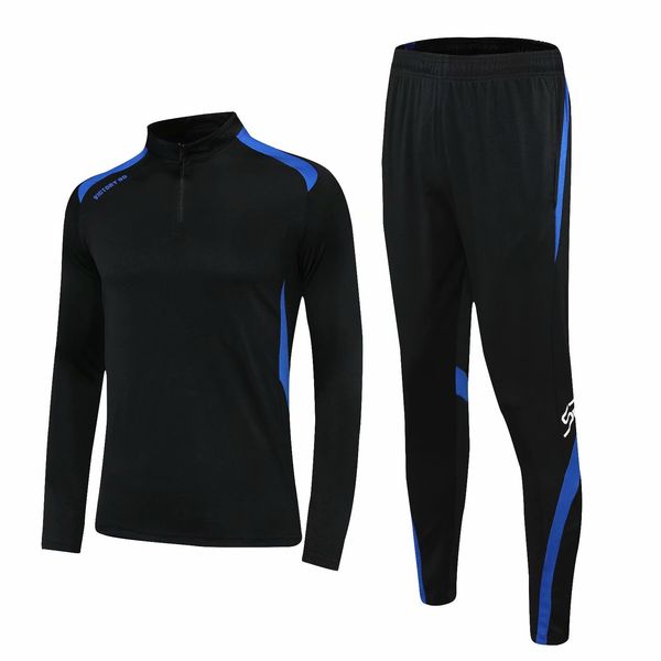 #06 can be customized soccer tracksuit track kit running jacket chandal training suits sports wear and trousers, Black
#06 can be customized soccer tracksuit track kit running jacket chandal training suits sports wear and trousers, Black