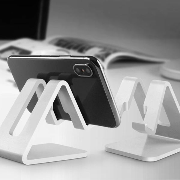 cell phone mounts & holders universal aluminum alloy holder metal anti-slip deskdesk mount stand for
cell phone mounts & holders universal aluminum alloy holder metal anti-slip deskdesk mount stand for