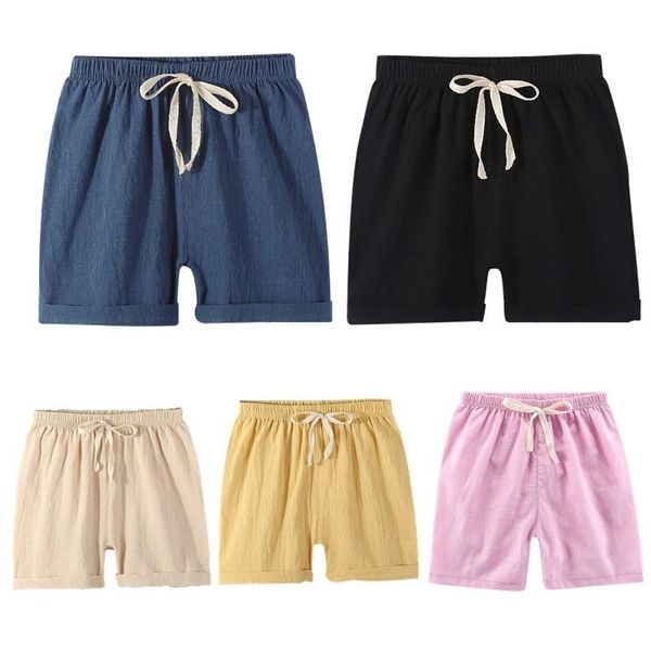 shorts baby boys casual solid pants high waist drawstring short trousers toddler children clothes 2-6 year kids breathable clothing, Black
shorts baby boys casual solid pants high waist drawstring short trousers toddler children clothes 2-6 year kids breathable clothing, Black