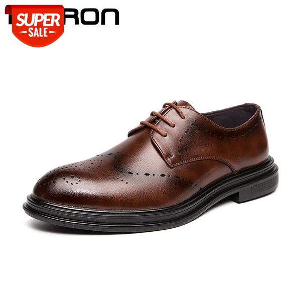 leather men shoes comfortable casual formal business wedding dress shoes fashion lace-up mens shoe drop shipping #vv4d
leather men shoes comfortable casual formal business wedding dress shoes fashion lace-up mens shoe drop shipping #vv4d