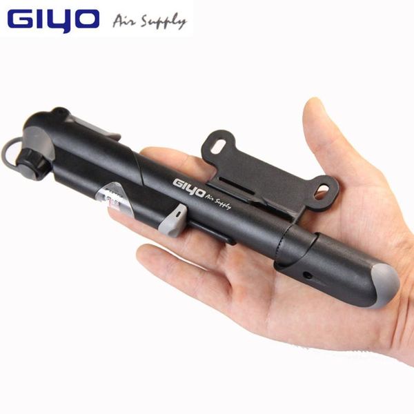 bike pumps giyo mini bicycle pump with air pressure gauge portable tire inflator cycling riding outdoor accessories
bike pumps giyo mini bicycle pump with air pressure gauge portable tire inflator cycling riding outdoor accessories