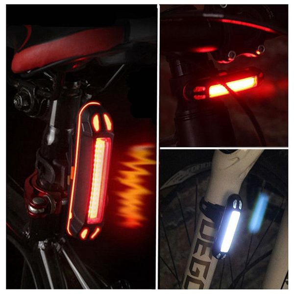 bike lights taillight waterproof riding rear light led usb chargeable mountain cycling tail-lamp bicycle
bike lights taillight waterproof riding rear light led usb chargeable mountain cycling tail-lamp bicycle