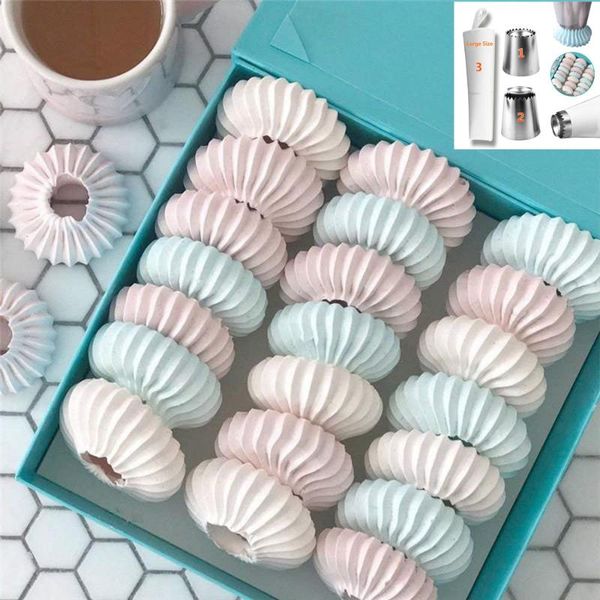 cake tools cookie/biscuit ice cream pastry tips mold decorating icing piping nozzles+ cotton bags 3pcs/set
cake tools cookie/biscuit ice cream pastry tips mold decorating icing piping nozzles+ cotton bags 3pcs/set