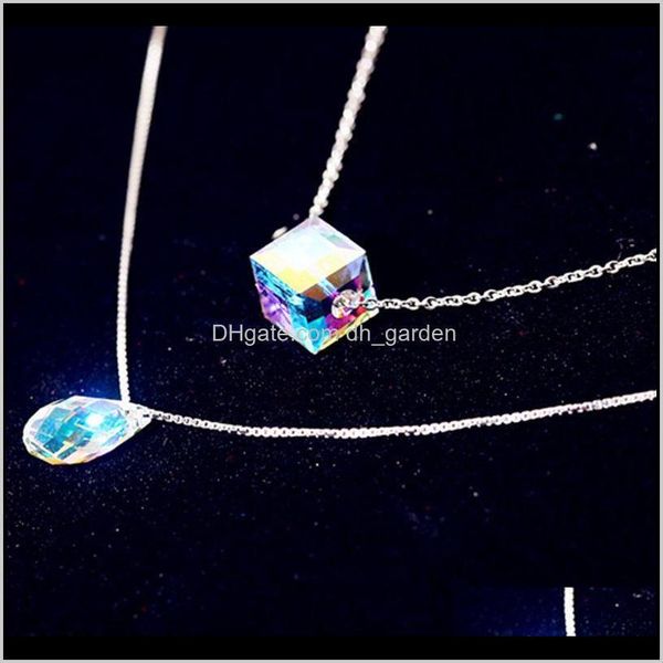 necklaces & pendants jewelrycolorf square crystal pendant sier color jewelry box cube rhinestones choker statement cute necklace drop delive, Silver
necklaces & pendants jewelrycolorf square crystal pendant sier color jewelry box cube rhinestones choker statement cute necklace drop delive, Silver
