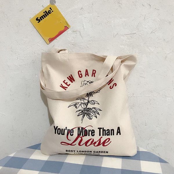 evening bags harajuku style messenger canvas women bag female student korean shoulder ins portable simple handbag rose print large tote
evening bags harajuku style messenger canvas women bag female student korean shoulder ins portable simple handbag rose print large tote
