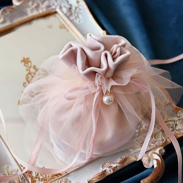 gift wrap 50pcs pink wedding favors candy bags tulle sweet bag unique design party supplies handbag bomboniera sachet
gift wrap 50pcs pink wedding favors candy bags tulle sweet bag unique design party supplies handbag bomboniera sachet