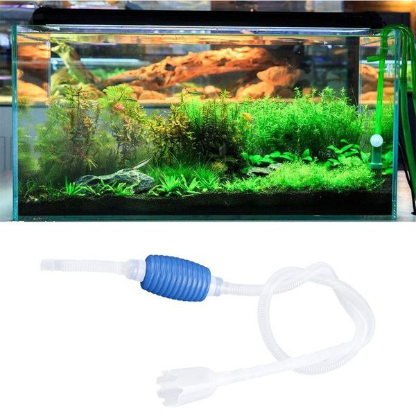 decorations aquarium gravel vacuum cleaning filter tool siphon pump water fish tank cleaner
decorations aquarium gravel vacuum cleaning filter tool siphon pump water fish tank cleaner