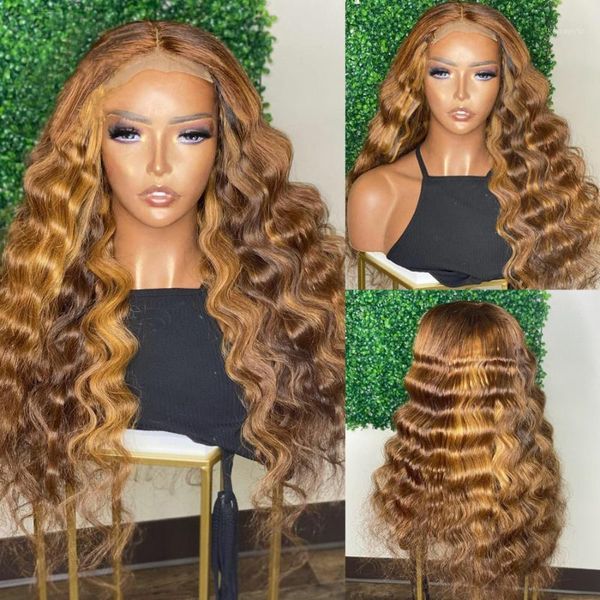 malaysia deep wave 13x6 lace front human hair wigs with baby remy full for black women natural hairline1, Black;brown
malaysia deep wave 13x6 lace front human hair wigs with baby remy full for black women natural hairline1, Black;brown