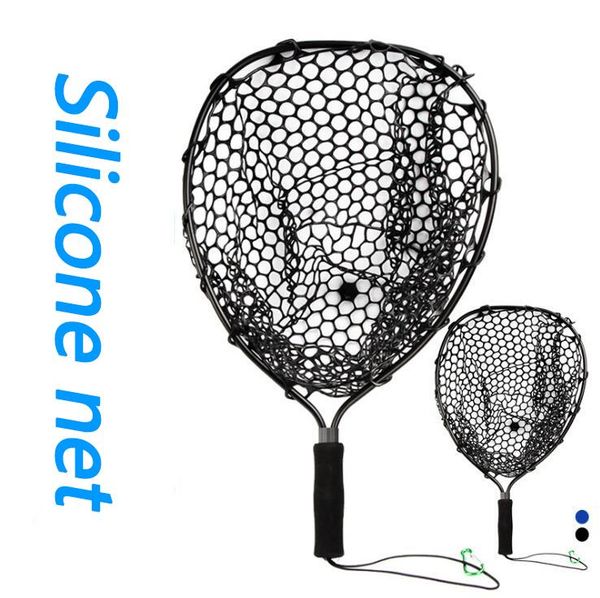 fishing accessories 1pcs portable soft rubber net trout catch aluminum trap comfortable eva handle with sturdy silicone
fishing accessories 1pcs portable soft rubber net trout catch aluminum trap comfortable eva handle with sturdy silicone