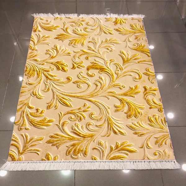else golden yellow ethnic floral leaves 3d pattern print microfiber anti slip back washable decorative kilim area rug carpet carpets
else golden yellow ethnic floral leaves 3d pattern print microfiber anti slip back washable decorative kilim area rug carpet carpets