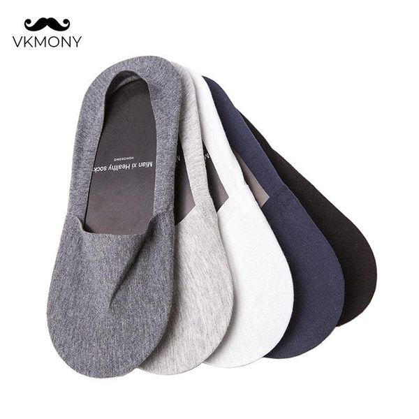 men's socks men summer 5pairs/lot ultra-thin no trace man silicone show vkmony, Black
men's socks men summer 5pairs/lot ultra-thin no trace man silicone show vkmony, Black