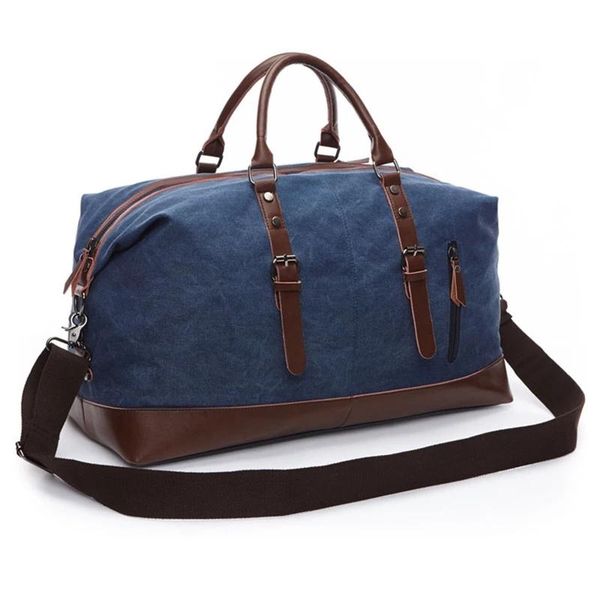 original canvas leather men travel bags carry on luggage duffel tote large weekend bag
original canvas leather men travel bags carry on luggage duffel tote large weekend bag
