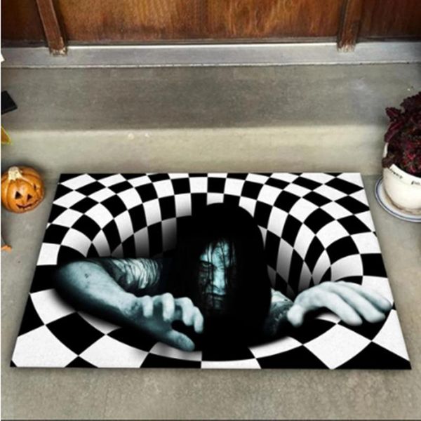 carpets scary halloween door mat clown 3d printing mat/carpet kitchen party decoration carpet living room bedroom
carpets scary halloween door mat clown 3d printing mat/carpet kitchen party decoration carpet living room bedroom