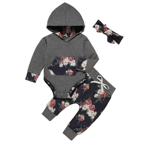 clothing sets spring born baby girls boys set stripe long sleeve hooded rompers+ floral trousers 0-18m, White
clothing sets spring born baby girls boys set stripe long sleeve hooded rompers+ floral trousers 0-18m, White