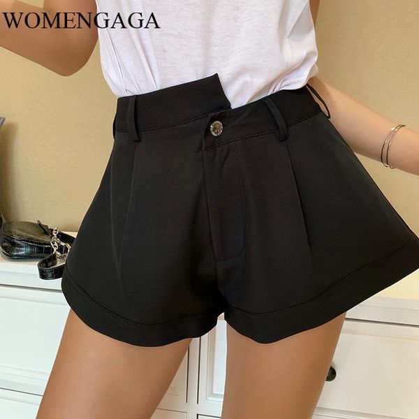 women's pants & capris womengaga solid color asymmetric high waist wide leg button casual all-match patchwork knee length fti, Black;white
women's pants & capris womengaga solid color asymmetric high waist wide leg button casual all-match patchwork knee length fti, Black;white