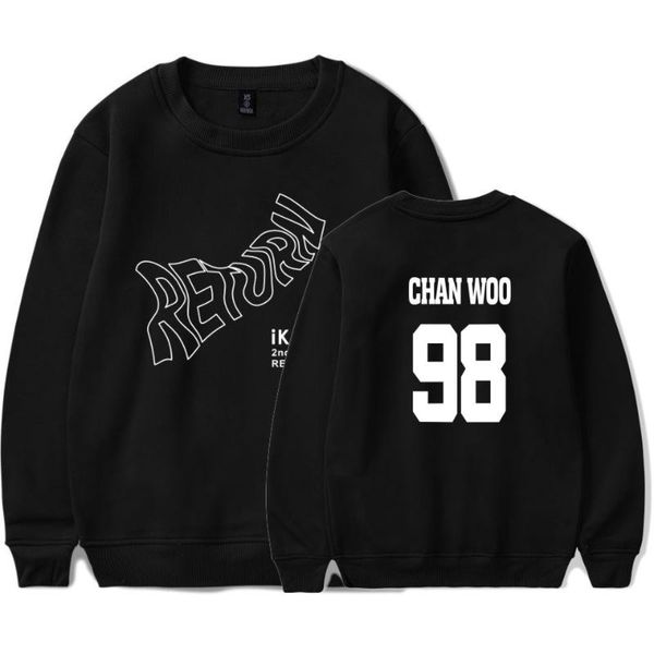 women's hoodies & sweatshirts kpop ikon women casual harajuku pullover hoodie tracksuit fans supportive member name print sweat, Black
women's hoodies & sweatshirts kpop ikon women casual harajuku pullover hoodie tracksuit fans supportive member name print sweat, Black