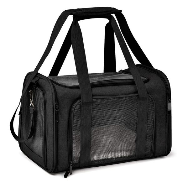 cenkinfopet carriers dog bag for small medium cats puppies of 15 lbs, tsa airline approved carrier car seat covers
cenkinfopet carriers dog bag for small medium cats puppies of 15 lbs, tsa airline approved carrier car seat covers