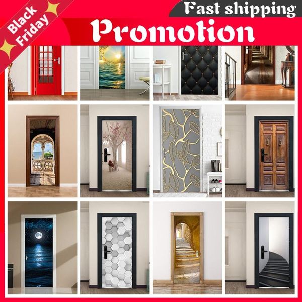 other decorative stickers 3d modern design door sticker self adhesive mural poster home decor art decal for living room bedroom decora
other decorative stickers 3d modern design door sticker self adhesive mural poster home decor art decal for living room bedroom decora