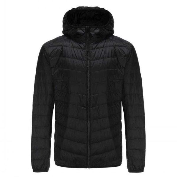 men's white duck down light hoodie, large, fashionable, warm, unified color, new autumn and winter 2021 series, Black
men's white duck down light hoodie, large, fashionable, warm, unified color, new autumn and winter 2021 series, Black