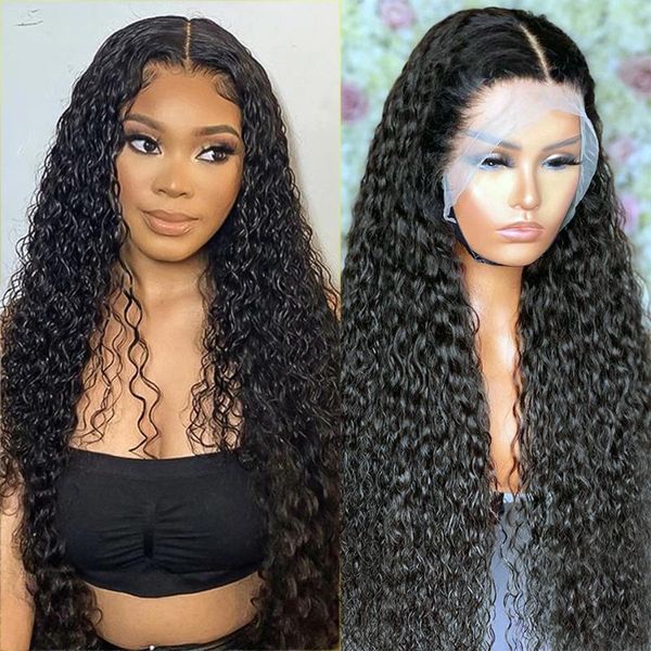 lace wigs water wave transaprent front wig 4x4 deep curly closure t part peruvian human hair wet and wavy, Black;brown
lace wigs water wave transaprent front wig 4x4 deep curly closure t part peruvian human hair wet and wavy, Black;brown