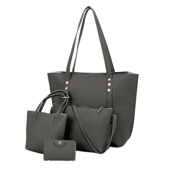 evening bags 4-pc shoulder bag 2021 fashion women leather four-piece crossbody clutch wallet retro bolsas de mujer
evening bags 4-pc shoulder bag 2021 fashion women leather four-piece crossbody clutch wallet retro bolsas de mujer