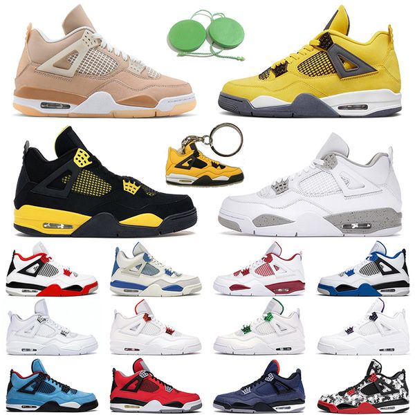 jumpman 4 thunder basketball shoes men women 4s lightning shimmer guava ice university blue white oreo mens trainer
jumpman 4 thunder basketball shoes men women 4s lightning shimmer guava ice university blue white oreo mens trainer