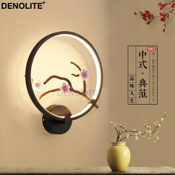 wall lamp denolite chinese style dimmable led with poly-resin plum blossom branch living room bedroom indoor lighting decoration
wall lamp denolite chinese style dimmable led with poly-resin plum blossom branch living room bedroom indoor lighting decoration