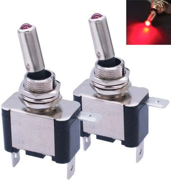 smart home control 1pcs toggle switch on/off 12v 20a led illuminated flick lighted car dash dashboard
smart home control 1pcs toggle switch on/off 12v 20a led illuminated flick lighted car dash dashboard