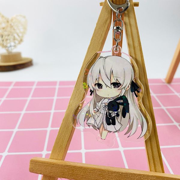 yosuga no sora keychain women cartoon acrylic two sided keyring kasugano sora anime key ring cute figure girl key chain llavero, Slivery;golden
yosuga no sora keychain women cartoon acrylic two sided keyring kasugano sora anime key ring cute figure girl key chain llavero, Slivery;golden
