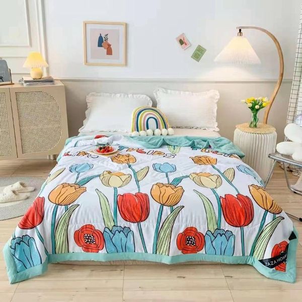 washable air conditioner summer bed quilt bedding blankets for adults children twin queen size throws comforter comforters & sets
washable air conditioner summer bed quilt bedding blankets for adults children twin queen size throws comforter comforters & sets