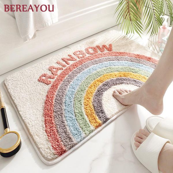 carpets nordic home bath rugs anti-slip absorb water cartoon bathroom kitchen bedroom floor mat entrance kids prayer
carpets nordic home bath rugs anti-slip absorb water cartoon bathroom kitchen bedroom floor mat entrance kids prayer