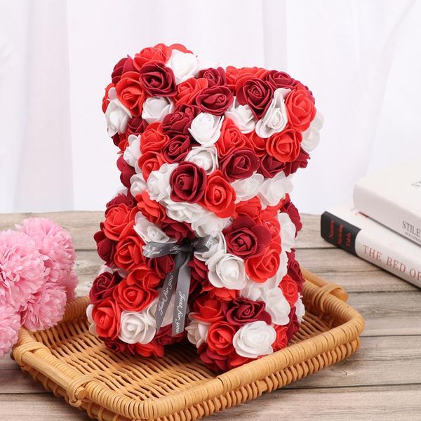party decoration 1pc 25cm multicolor rose bear flower romantic creative pe bouquet valentine's day gifts wedding decor supplies for lov
party decoration 1pc 25cm multicolor rose bear flower romantic creative pe bouquet valentine's day gifts wedding decor supplies for lov