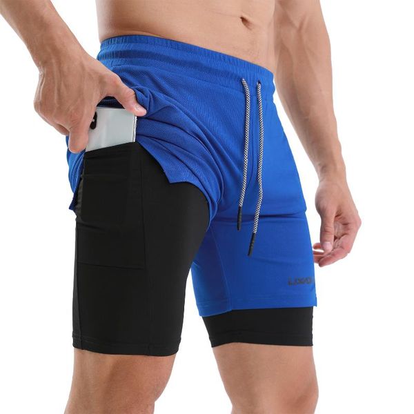 lixada 2-in-1 men running shorts with towel loop quick dry exercise pockets for training workout gym, Black;blue
lixada 2-in-1 men running shorts with towel loop quick dry exercise pockets for training workout gym, Black;blue