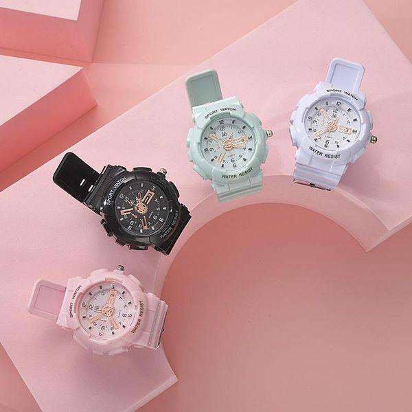 wristwatches explosive summer korean version of simple electronic quartz watch male and female students sports waterproof, Slivery;brown
wristwatches explosive summer korean version of simple electronic quartz watch male and female students sports waterproof, Slivery;brown