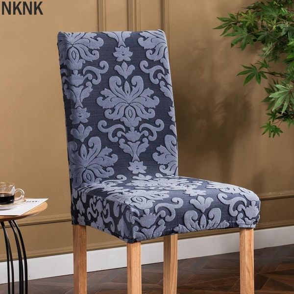1/2/4/6 pcs jacquard luxury fabric chair covers universal size stretch seat case for dining room
1/2/4/6 pcs jacquard luxury fabric chair covers universal size stretch seat case for dining room