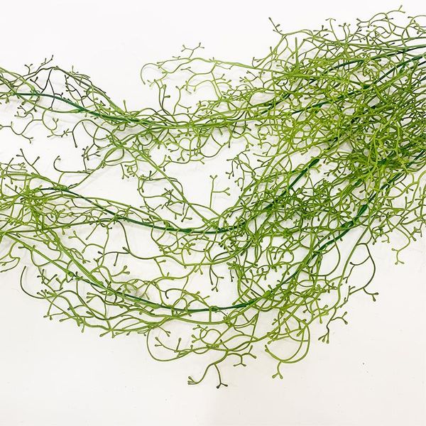 decorative flowers & wreaths 70cm artificial vine plant fake rattan hanging wall flower faux plants home leaf for wedding garden decoration
decorative flowers & wreaths 70cm artificial vine plant fake rattan hanging wall flower faux plants home leaf for wedding garden decoration