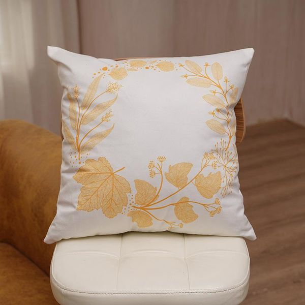 cushion/decorative pillow ldyllic decorative pillowcase sofa cushion cover for car home living room office leaf pattern covers
cushion/decorative pillow ldyllic decorative pillowcase sofa cushion cover for car home living room office leaf pattern covers