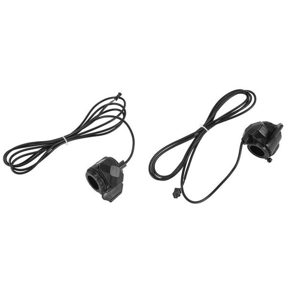 tools 2x speed control 3 wires thumb throttle 22.5mm handle shifter finger accelerator left & right
tools 2x speed control 3 wires thumb throttle 22.5mm handle shifter finger accelerator left & right