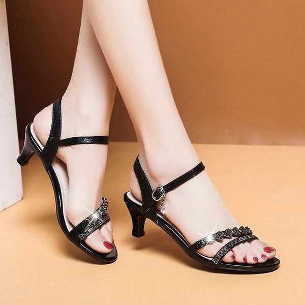 sandals 35 36 37 38 39 woman's fashion rhinestone wedges sandal elegant beach summer dress 2021 shoes women's for comfy high heels, Black
sandals 35 36 37 38 39 woman's fashion rhinestone wedges sandal elegant beach summer dress 2021 shoes women's for comfy high heels, Black