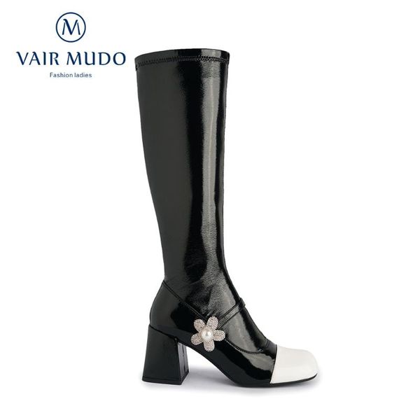 boots women shoes modern stretch fabric round toe high heels knee-high flower neutral white black boot wm-c15
boots women shoes modern stretch fabric round toe high heels knee-high flower neutral white black boot wm-c15