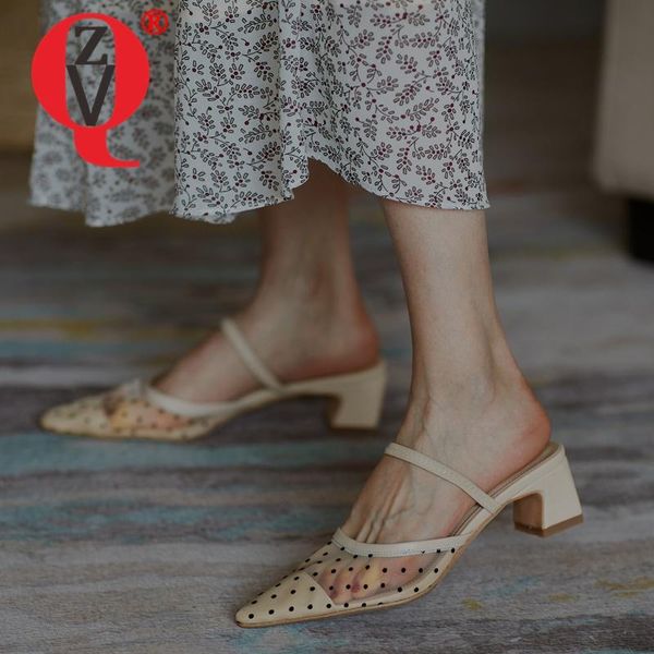 woman summer genuine leather gauze sandals slipper style pointed toe solid color comfortable fashion concise soft slippers, Black
woman summer genuine leather gauze sandals slipper style pointed toe solid color comfortable fashion concise soft slippers, Black