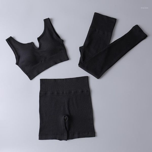 yoga outfit 2/3 pieces women sportswear tracksuit gym clothing set female workout seamless training suit fitness
yoga outfit 2/3 pieces women sportswear tracksuit gym clothing set female workout seamless training suit fitness