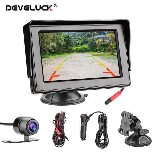 car video 4.3 inch wireless hd monitor tft backup cameras night vision rearview monitors for reverse
car video 4.3 inch wireless hd monitor tft backup cameras night vision rearview monitors for reverse